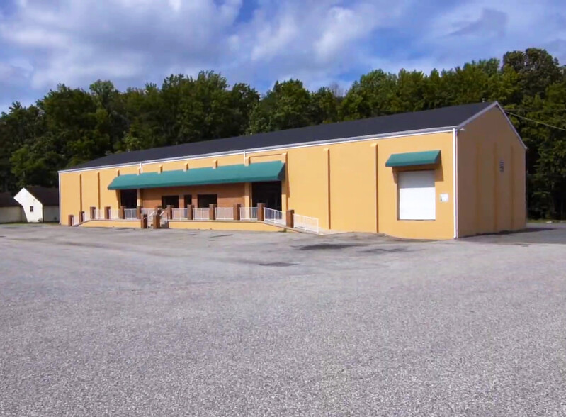 1232 S Philadelphia Blvd, Aberdeen, MD à louer - Photo de l’immeuble – Image 1 sur 17