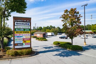 Plus de détails pour 1500 Pleasant Hill Rd, Duluth, GA - Bureau, Local commercial à louer