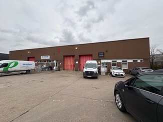 Plus de détails pour Wimsey Way, Alfreton - Industriel/Logistique à louer