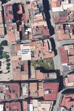 Molina de Segura, MUR - Vue aérienne vue de carte