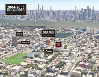 Plus de détails pour 2004 Bergenline Ave, Union City, NJ - Logement à vendre