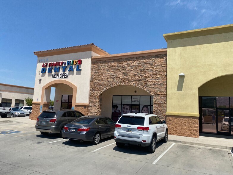 2610 W Baseline Rd, Phoenix, AZ à louer - Photo de l’immeuble – Image 3 sur 4