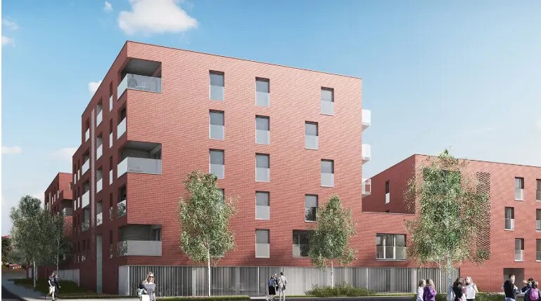 Local commercial dans Lens à vendre - Photo de l’immeuble – Image 1 sur 10