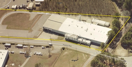 1137 Progress Rd, Suffolk, VA à louer Aérien– Image 1 sur 9