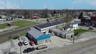 Plus de détails pour 19 N Main St, New London, OH - Local commercial à vendre