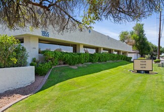 Plus de détails pour 1955 E Broadway Rd, Tempe, AZ - Bureau à vendre