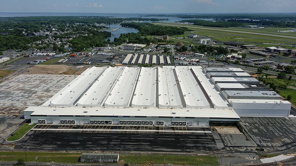 2800 Eastern Blvd, Middle River, MD à louer - Photo de l’immeuble – Image 2 sur 8
