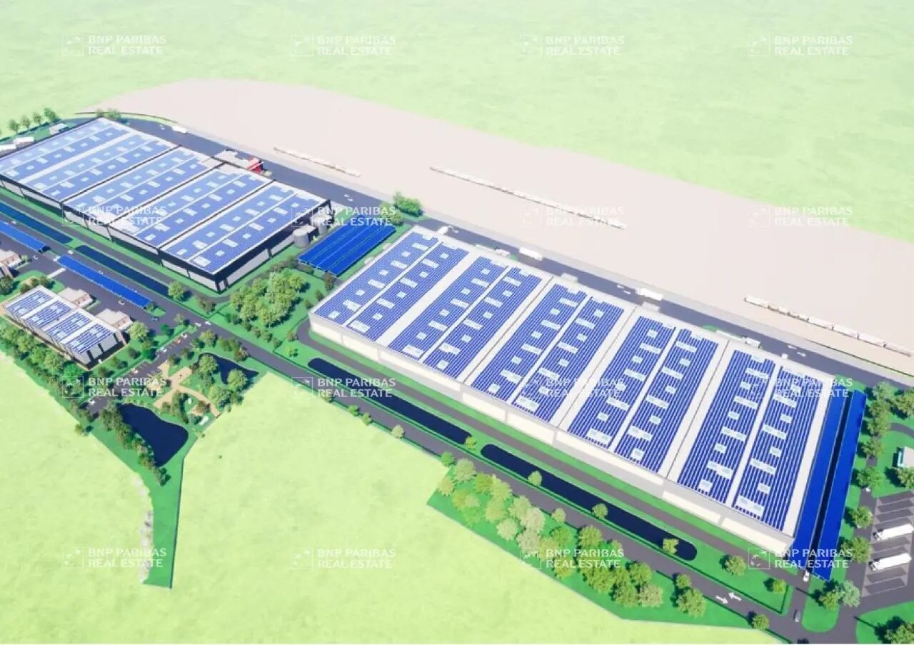 Local d'activités dans Lannemezan à vendre Aérien– Image 1 sur 4