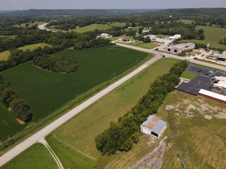 1300 Industrial Park Rd, Columbia, TN à vendre - Photo de l’immeuble – Image 3 sur 6