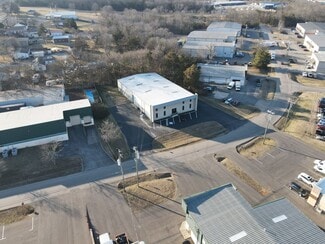 Plus de détails pour 111 Wheeler St, La Vergne, TN - Industriel/Logistique à louer