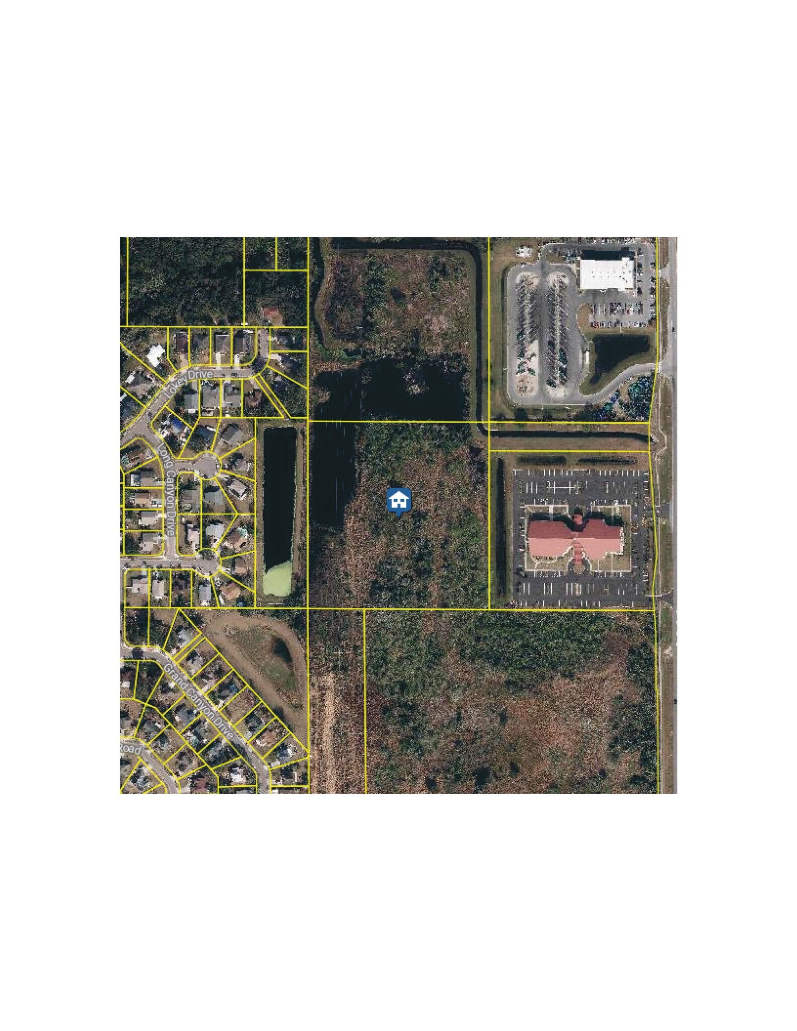 5591 N Pine Hills Rd, Orlando, FL à vendre Photo principale– Image 1 sur 2