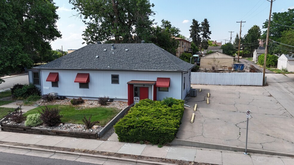 3396 S Sherman St, Englewood, CO à vendre - Photo de l’immeuble – Image 1 sur 5