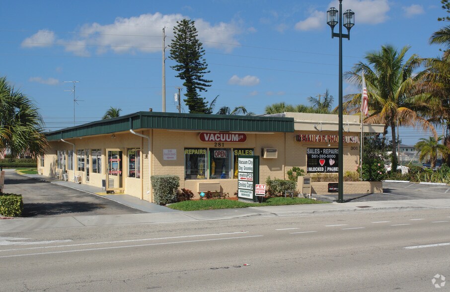 281 N Federal Hwy, Boca Raton, FL à louer - Photo de l’immeuble – Image 3 sur 5