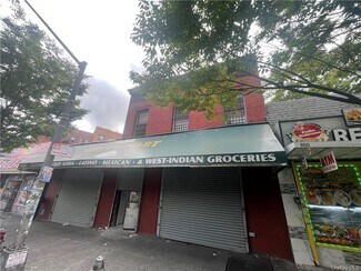 Plus de détails pour 654 Westchester Ave, Bronx, NY - Local commercial à vendre
