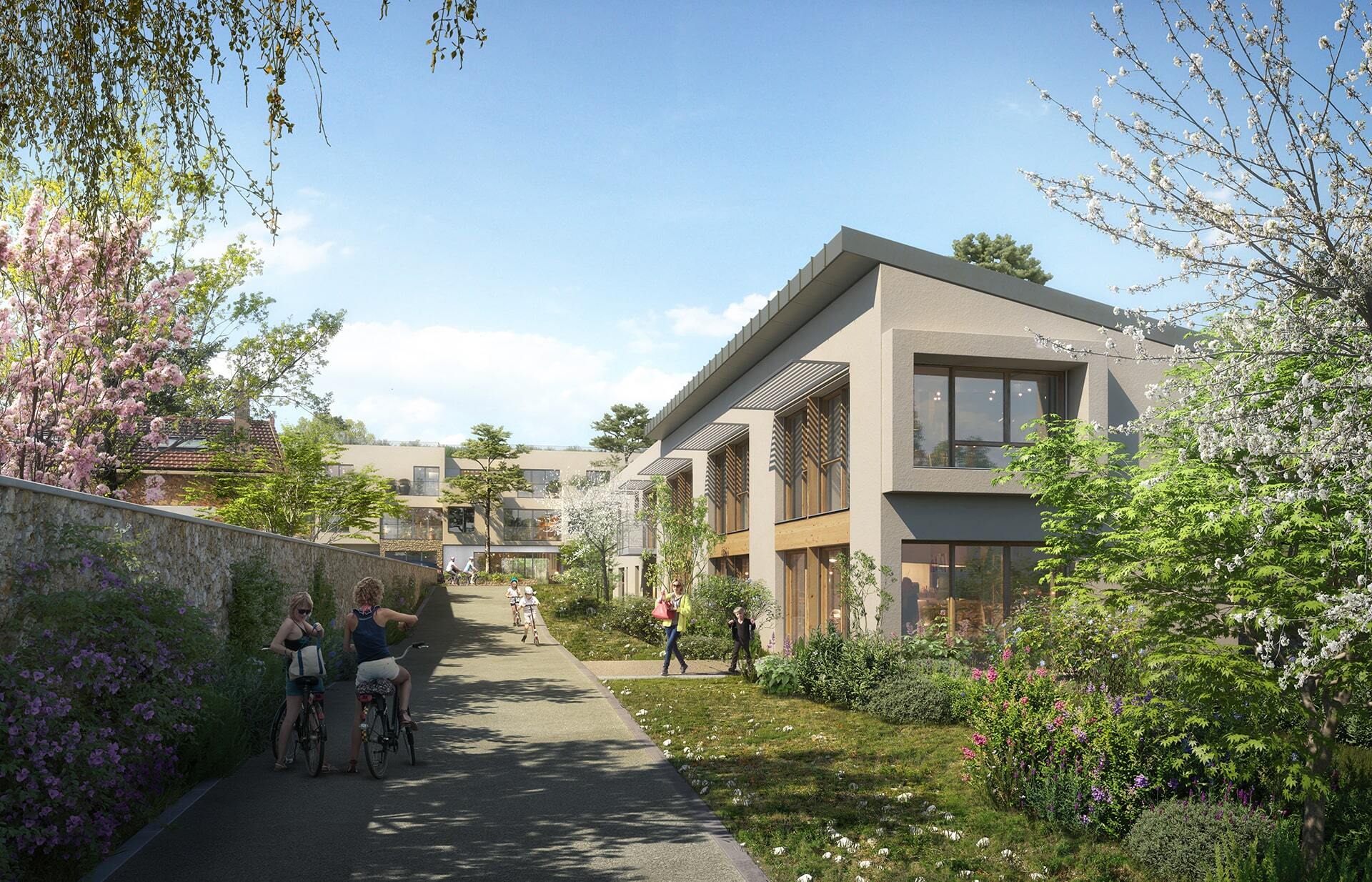 Local commercial dans Verneuil-sur-Seine à louer Photo principale– Image 1 sur 3