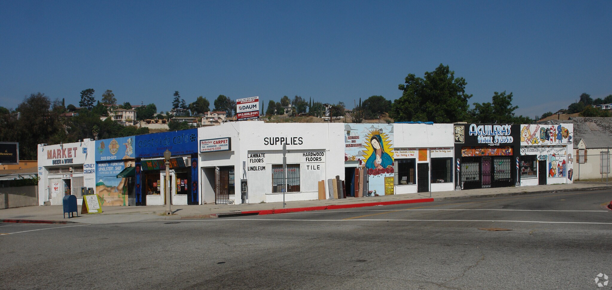 4209 Maycrest Ave, Los Angeles, CA à louer Photo principale– Image 1 sur 5