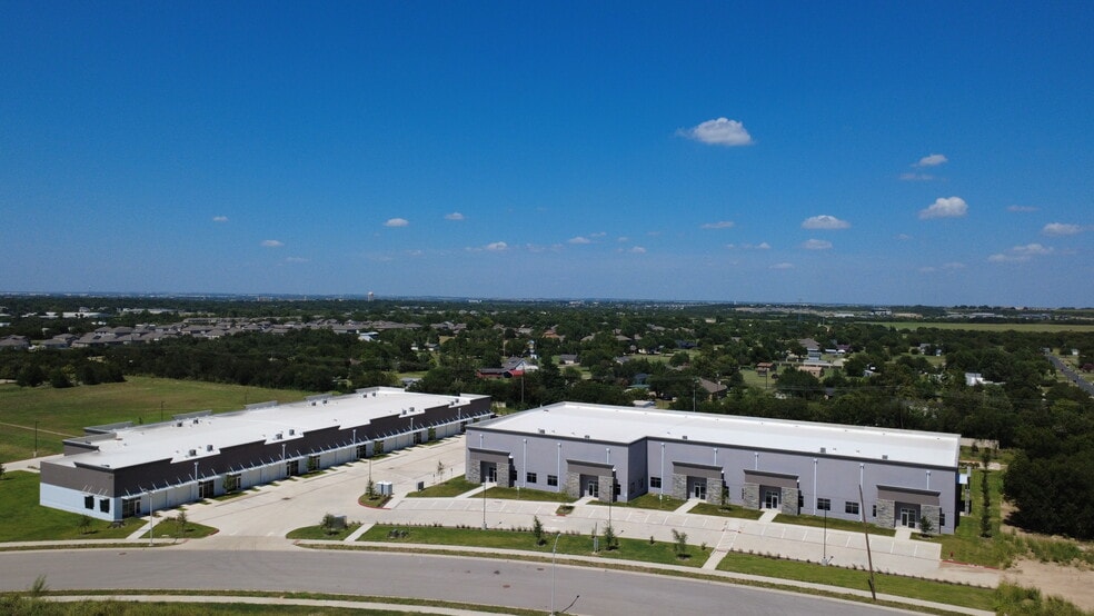 201 Cooperative Way, Georgetown, TX à louer - Photo de l’immeuble – Image 1 sur 9