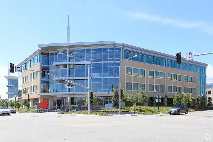450 Concar Dr, San Mateo, CA à louer - Photo principale – Image 1 sur 20