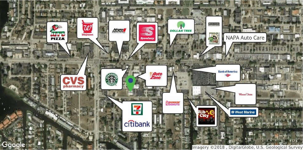 837-843 Miramar St, Cape Coral, FL à louer - Autre – Image 3 sur 3