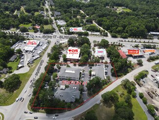 Plus de détails pour 1055 N Highway 41, Mount Pleasant, SC - Local commercial à louer