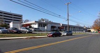 Plus de détails pour 5951-5953 Halpine Rd, Rockville, MD - Industriel/Logistique à louer