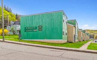 Plus de détails pour 1 Kiwanis Ct, Bradford, PA - Logement à vendre