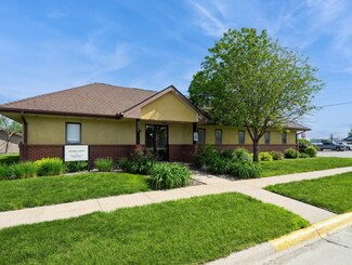 Plus de détails pour 112 E Detroit Ave, Indianola, IA - Bureau à louer