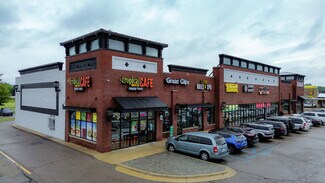 Plus de détails pour 40027-40117 Groesbeck Hwy, Clinton Township, MI - Local commercial à louer