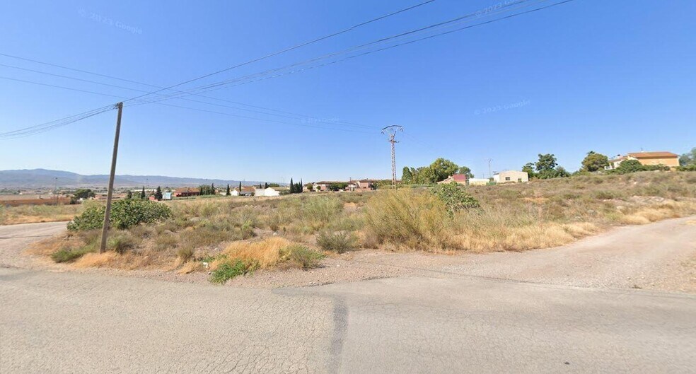 Terrain dans Lorca, Murcia à vendre - Aérien – Image 2 sur 2