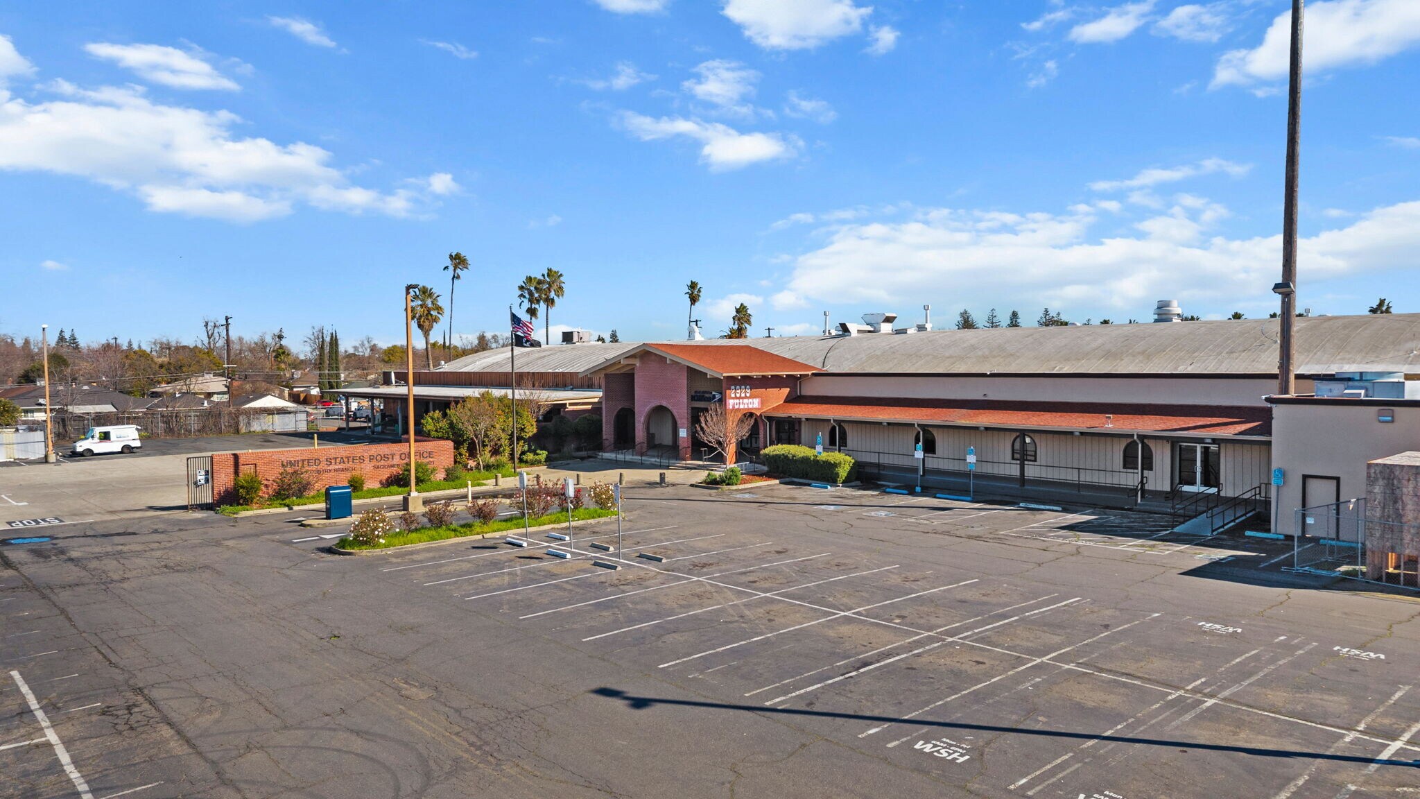 2917-2999 Fulton Ave, Sacramento, CA à vendre Photo principale– Image 1 sur 20