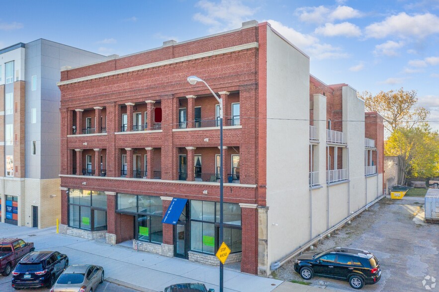 242-246 E Market St, Sandusky, OH à louer - Photo de l’immeuble – Image 1 sur 23