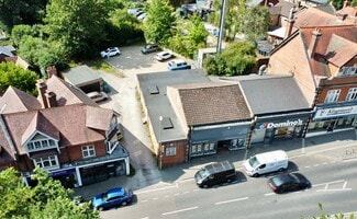 Plus de détails pour 10 Chalet Hl, Bordon - Bureau à vendre