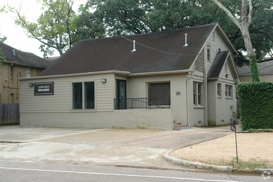 2305 San Felipe St, Houston, TX à vendre - Photo de l’immeuble – Image 2 sur 5