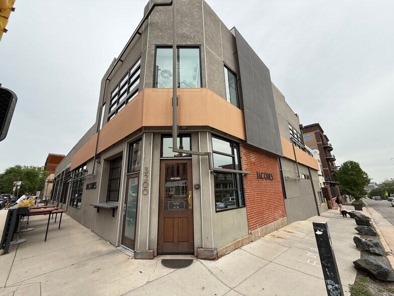 3200-3214 Tejon St, Denver, CO à louer - Photo de l’immeuble – Image 3 sur 32