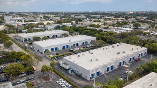 Plus de détails pour 1450 SW 3rd St, Pompano Beach, FL - Industriel/Logistique à louer