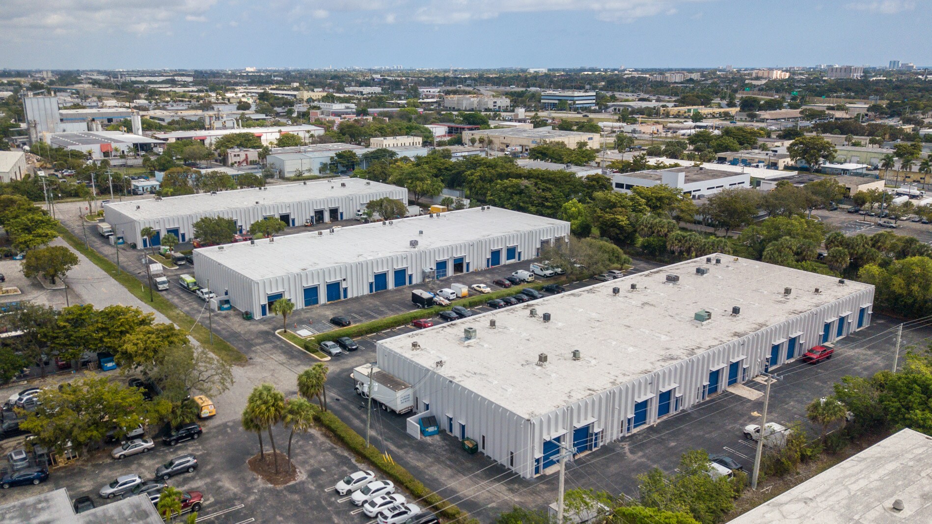 1450 SW 3rd St, Pompano Beach, FL à louer Photo de l’immeuble– Image 1 sur 10