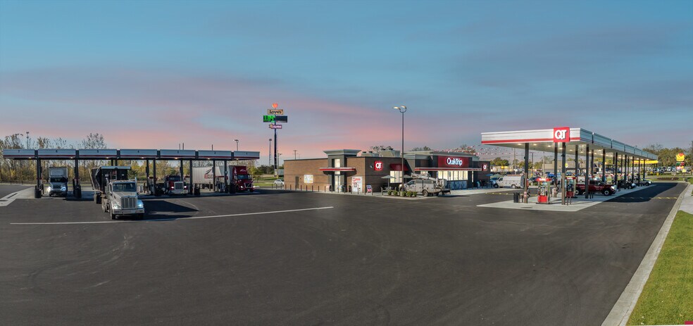 6579 Garringer-Edgefield rd, Jeffersonville, OH à vendre - Photo de l’immeuble – Image 1 sur 27