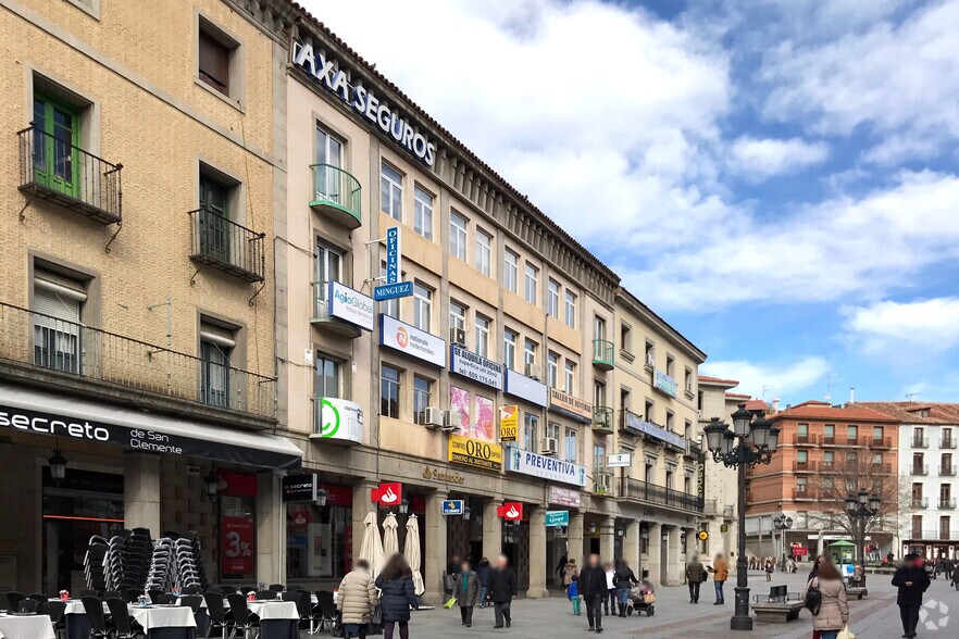 Bureau dans Segovia, Segovia à louer - Photo principale – Image 1 sur 2