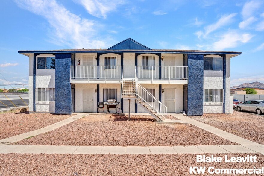 4781 E Craig Rd, Las Vegas, NV à vendre - Photo de l’immeuble – Image 1 sur 61