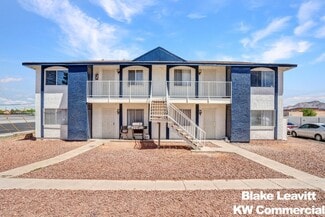 Plus de détails pour 4781 E Craig Rd, Las Vegas, NV - Logement à vendre