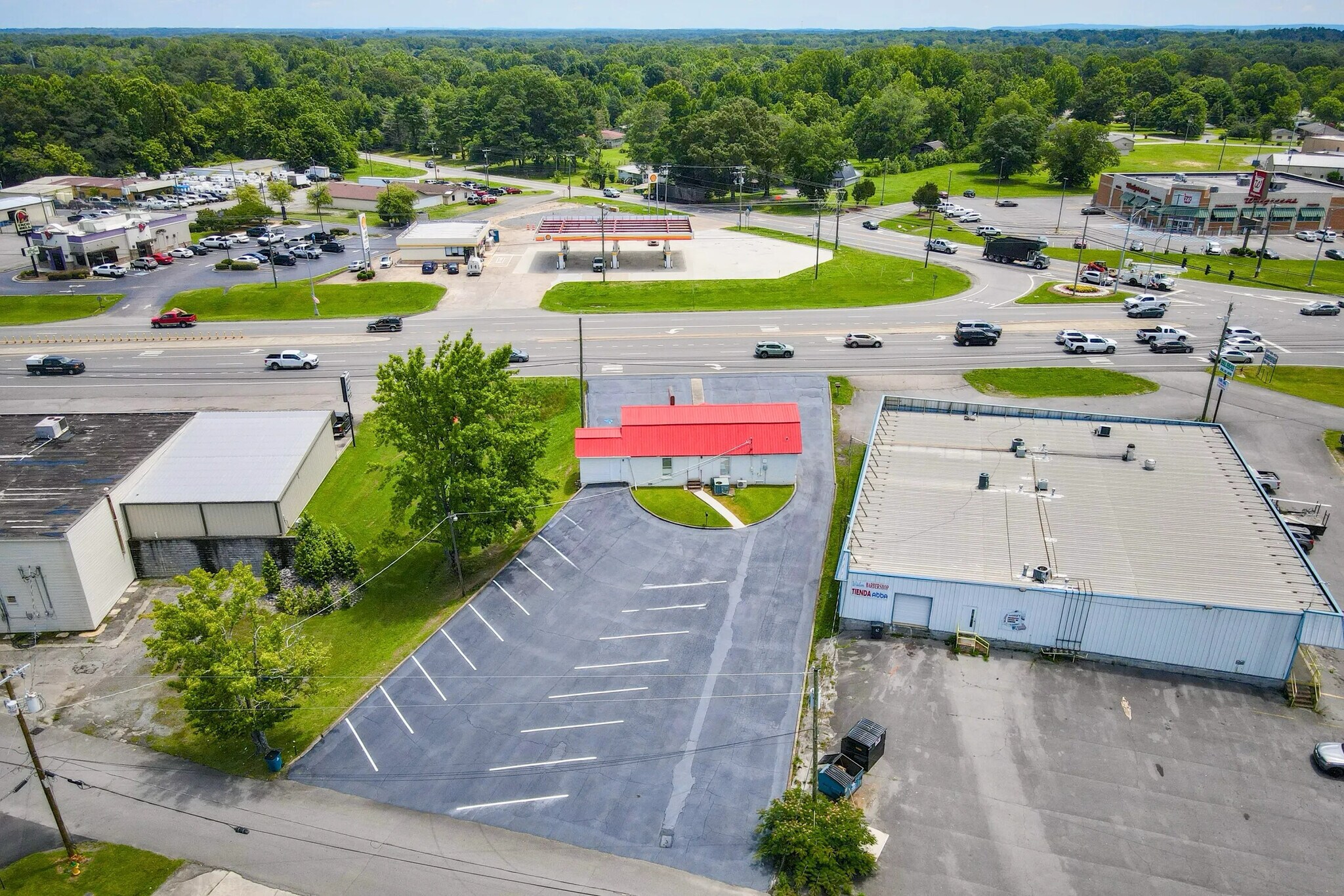 981 Us Highway 431, Boaz, AL à vendre Photo de l’immeuble– Image 1 sur 12