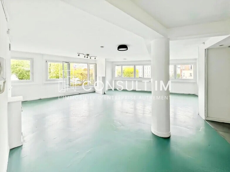 Bureau dans Puteaux à louer - Photo de l’immeuble – Image 2 sur 7