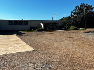 Plus de détails pour 340 Barfield St, Canton, MS - Industriel/Logistique à louer