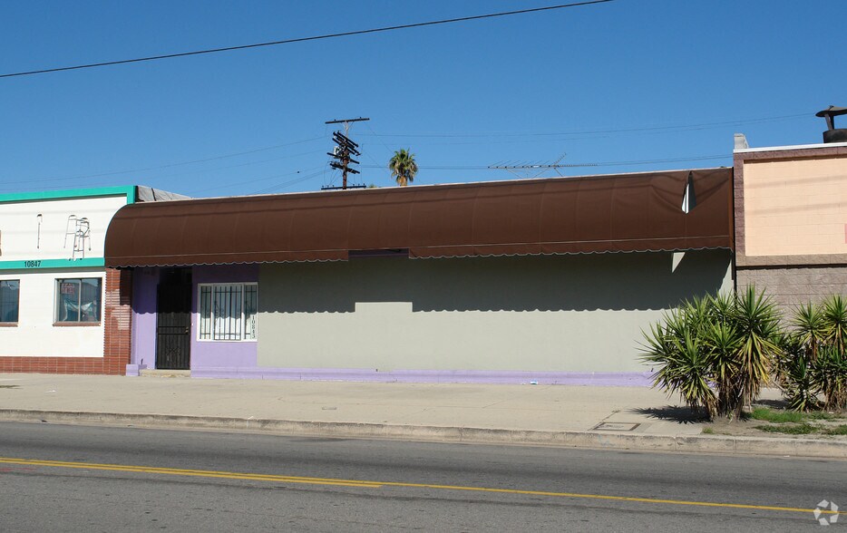 10843 Burbank Blvd, North Hollywood, CA à vendre - Photo de l’immeuble – Image 2 sur 2