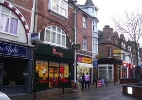 37 Chertsey Rd, Woking SRY - Immobilier d'entreprise