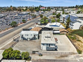 Plus de détails pour 5502-5506 University Ave, San Diego, CA - Logement à vendre