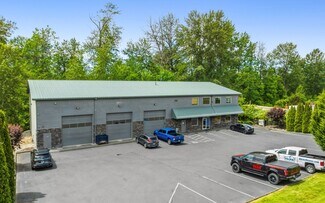 Plus de détails pour 11306 62nd Ave E, Puyallup, WA - Industriel/Logistique à vendre
