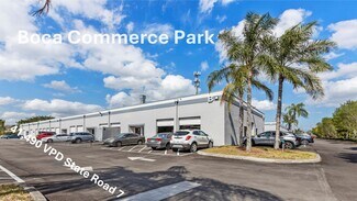 Plus de détails pour 10026 Spanish Isle Blvd, Boca Raton, FL - Industriel/Logistique à louer