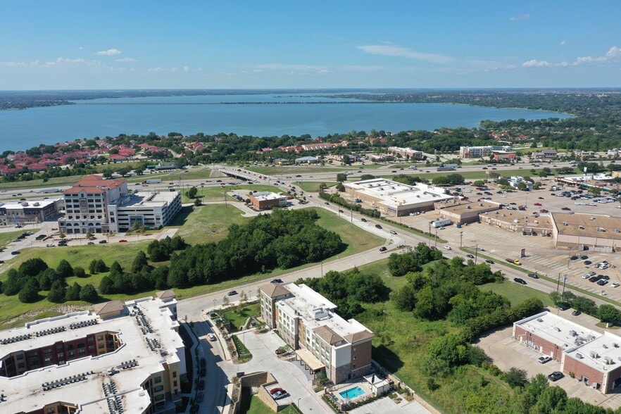 Horizon & Summer Lee Dr., Rockwall, TX à vendre - Aérien – Image 3 sur 25