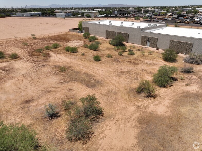 1227 San Pedro St, Gilbert, AZ à louer - Aérien – Image 2 sur 3